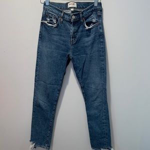 Agolde Toni jeans